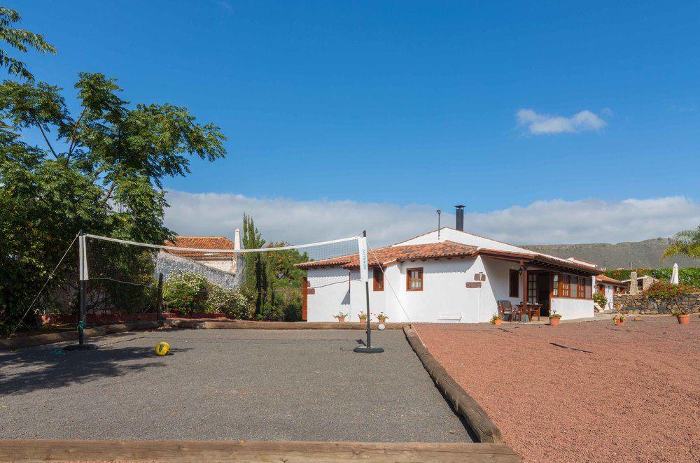 Hotel Finca El Picacho Valle de Guerra Exterior foto