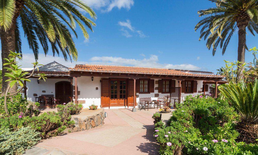 Hotel Finca El Picacho Valle de Guerra Exterior foto