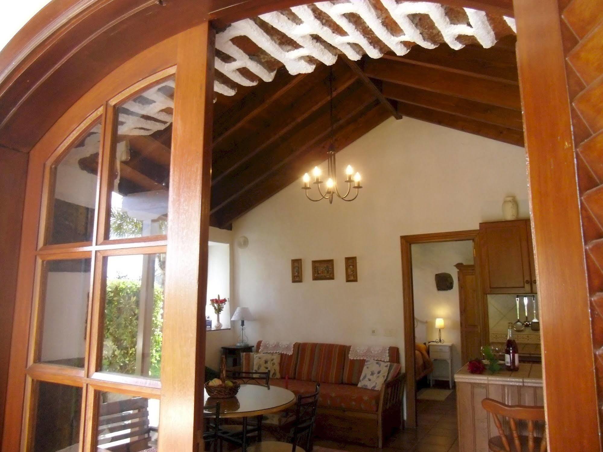 Hotel Finca El Picacho Valle de Guerra Exterior foto