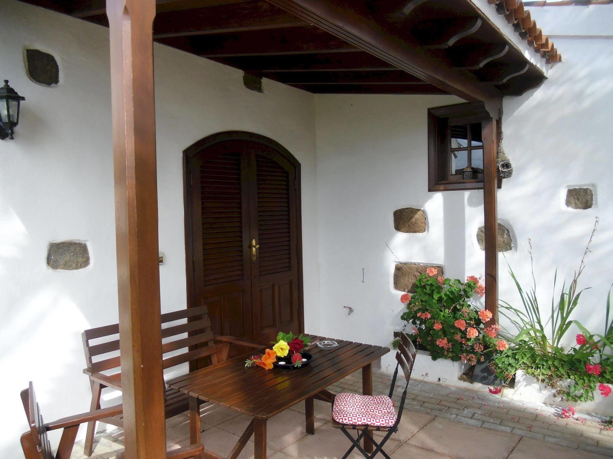 Hotel Finca El Picacho Valle de Guerra Exterior foto